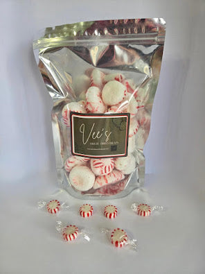 Peppermints XL Freeze Dried – Vee's Freeze-Dried Treats
