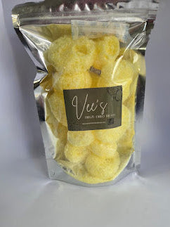 Butterscotch XL freeze dried discs