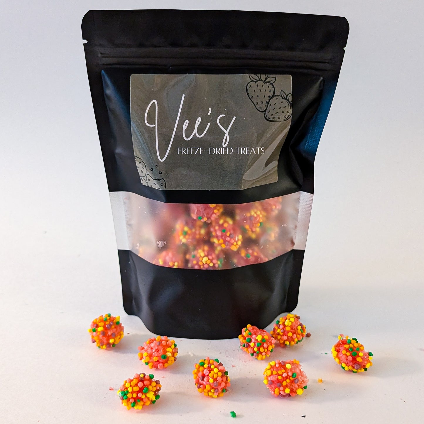 Sugar Bunches Freeze-Dried
