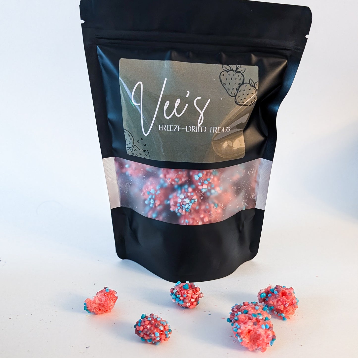 Sugar Bunches Freeze-Dried