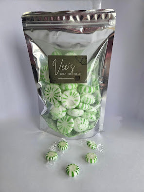 Spearmints XL Freeze Dried