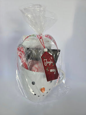 Gift Cup (Hot Chocolate & Peppermint)